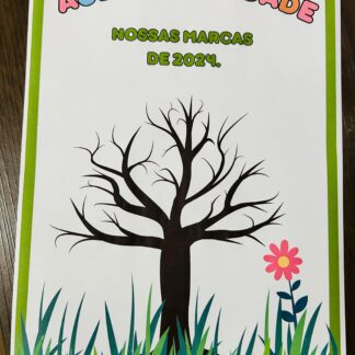 Aula da saudade.