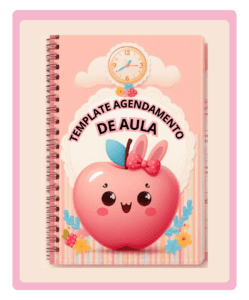 Template de Agendamento de Aula – Gratuito