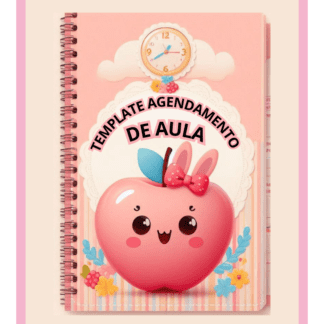 Template Gratuito Agendamento de Aula