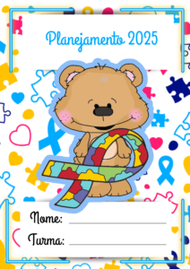 Planner 2025 Educação Especial