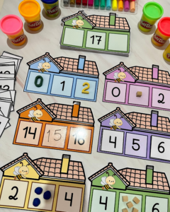 CASINHA DOS NUMEROS