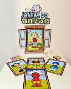 Janela do tempo