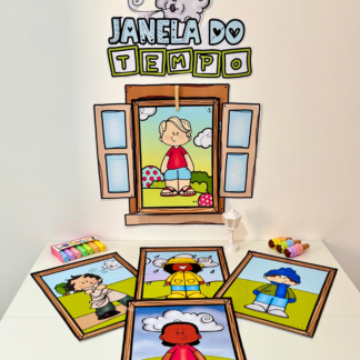 Janela do tempo