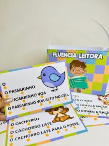 Fluência Leitora