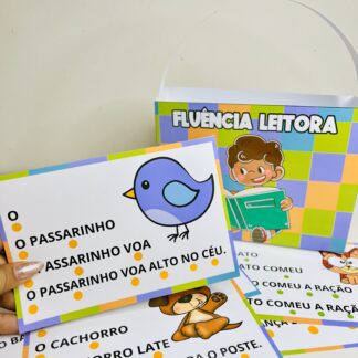Fluência Leitora