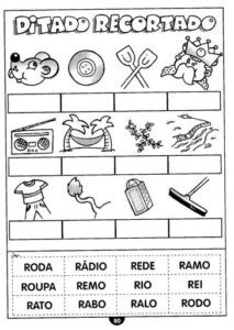 DIVERSAS 100 ATIVIDADES
