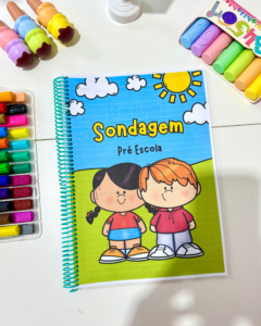 Apostila Sondagem Pré Escola