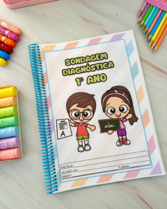 Sondagem Diagnóstica 1º Ano