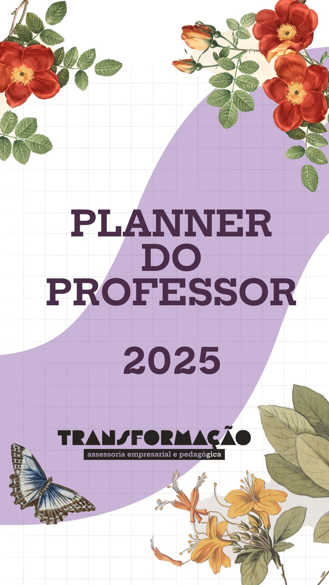 Planner do Professor 2025