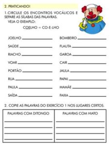 Diversas Alfabetização