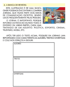 Mini apostila alfabetização 20 pag