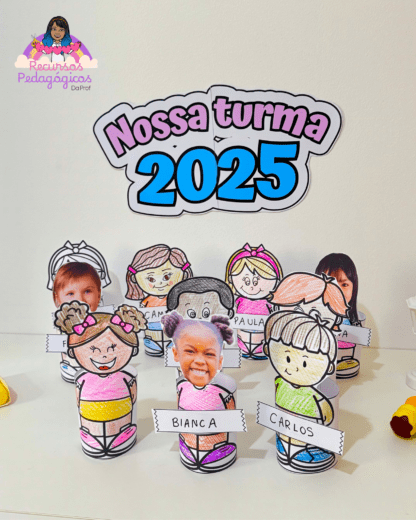 Nossa Turma 2025