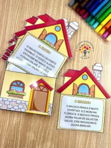 A Casinha da Leitura