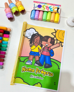 Atividades Nome Próprio