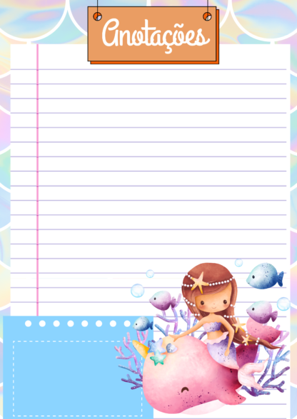 Planner 2025 Sereia - Image 11