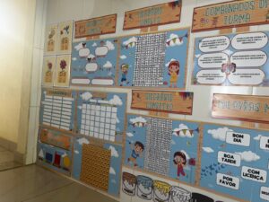 KIT SALA DE AULA – KIDs NATUREZA