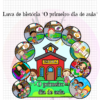 Luva de história "O primeiro dia de aula" 👩🏻‍🏫