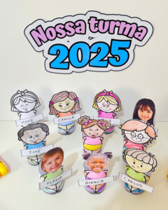 Nossa Turma 3D