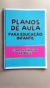 E-book: Planos de Aula para Educação Infantil