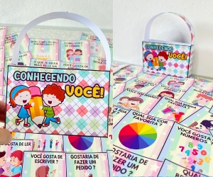 Dinâmica "Conhecendo Você" – Transforme o Primeiro Dia de Aula em um Momento Inesquecível! 🌟