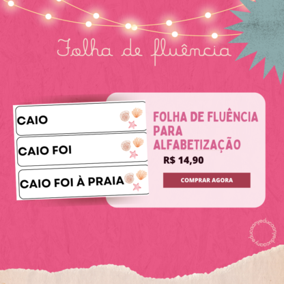 Folha de fluência