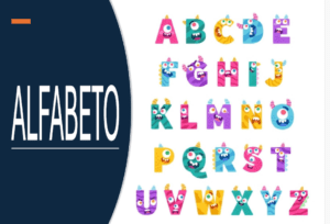Flashcards Alfabeto