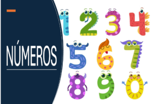 Flashcards Números