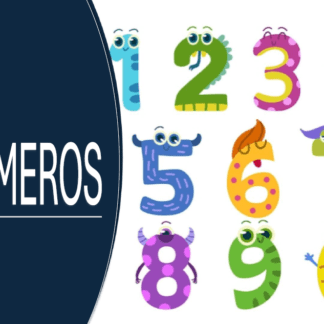 Flashcards Números