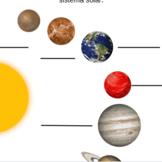 PLANETAS DO SISTEMA SOLAR