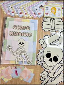 CORPO HUMANO