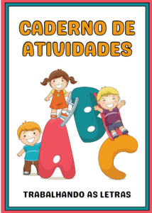 TRABALHANDO AS LETRAS