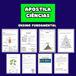 Apostila ciências