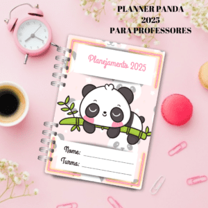 Planner Panda 2025