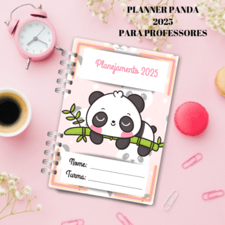 Planner Panda 2025
