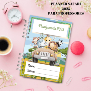 Planner Safari