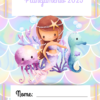 Planner 2025 Sereia