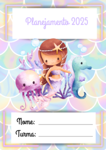 Planner 2025 Sereia