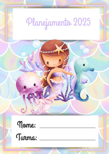 Planner 2025 Sereia