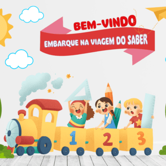 PAINEL VOLTA ÀS AULAS