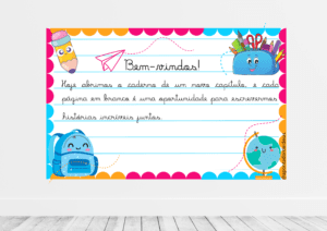 PAINEL VOLTA ÀS AULAS