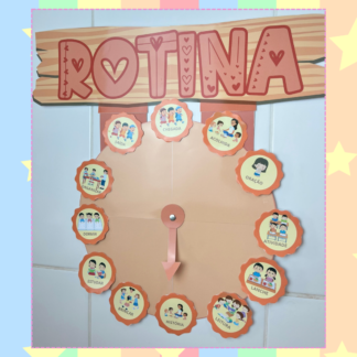 Rotina Escolar