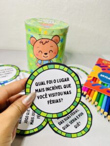 Desafio Volta as Aulas