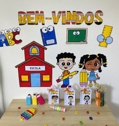 Painel Boas Vindas - Image 3