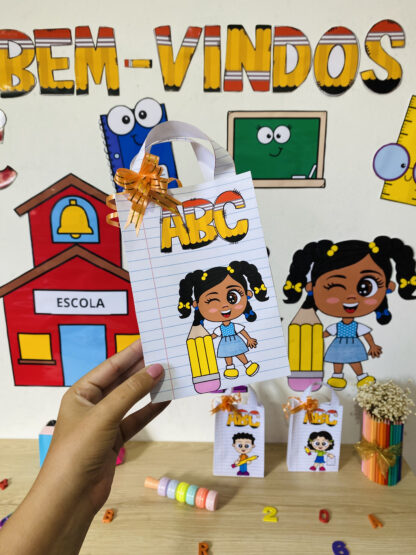 Painel Boas Vindas - Image 4