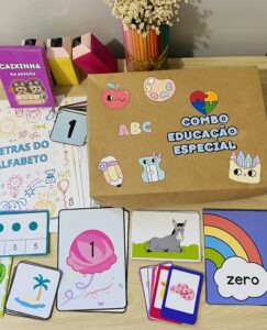 Combo Educação Especial