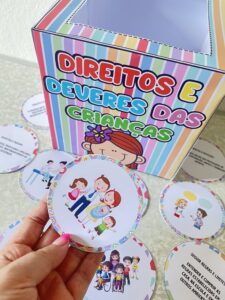 Caixa Direito e Deveres