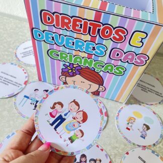Caixa Direito e Deveres
