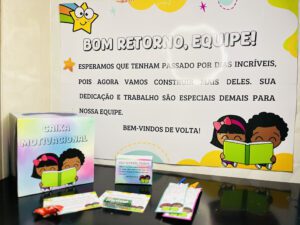 Kit Bom Retorno Equipe