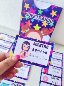 SOLETRANDO
