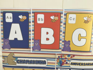 ALFABETO INTERATIVO